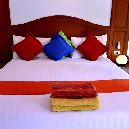 Koh Yao Chukit Dachanan Resort Ko Yao Noi Exteriér fotografie