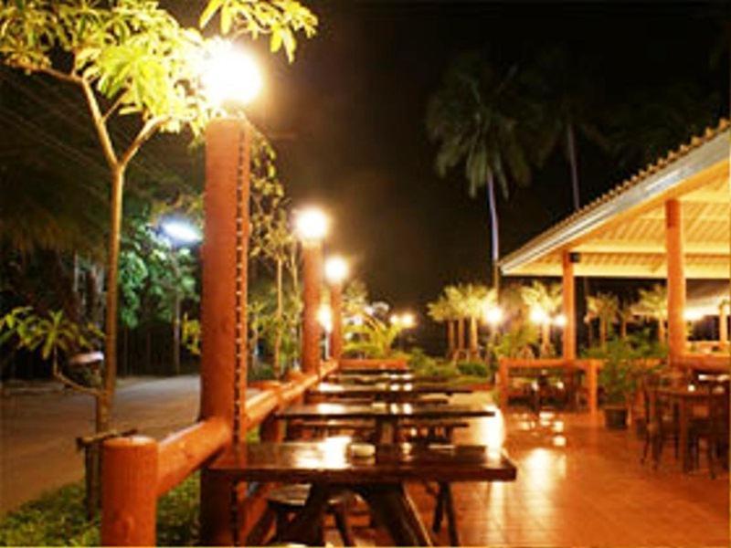 Koh Yao Chukit Dachanan Resort Ko Yao Noi Exteriér fotografie
