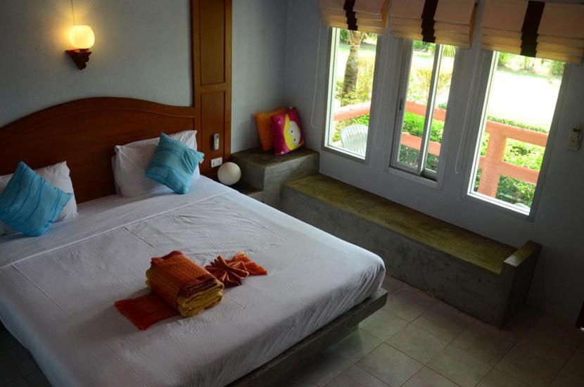 Koh Yao Chukit Dachanan Resort Ko Yao Noi Pokoj fotografie