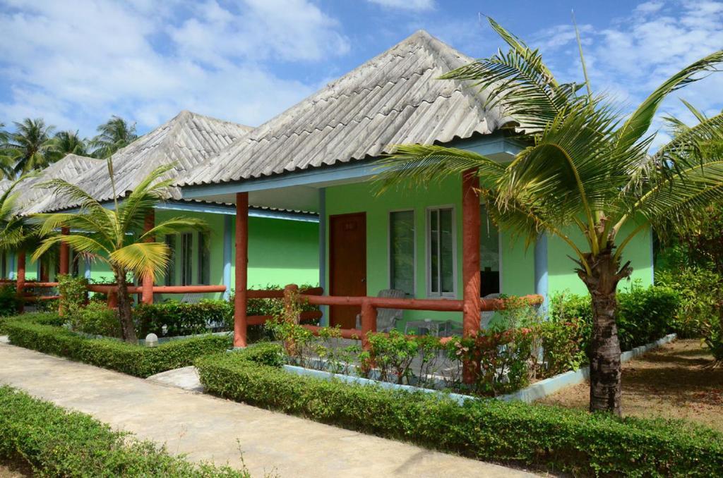 Koh Yao Chukit Dachanan Resort Ko Yao Noi Pokoj fotografie