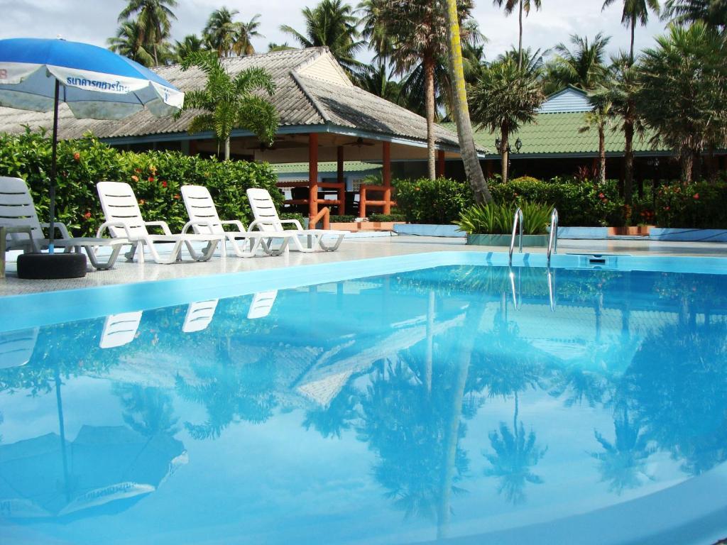 Koh Yao Chukit Dachanan Resort Ko Yao Noi Exteriér fotografie