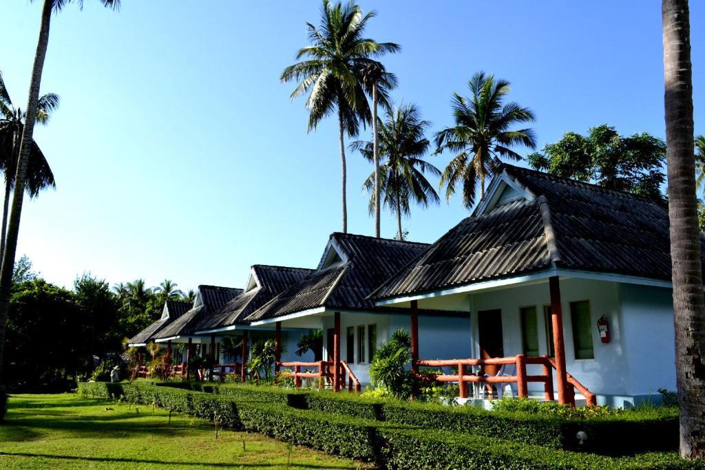 Koh Yao Chukit Dachanan Resort Ko Yao Noi Pokoj fotografie