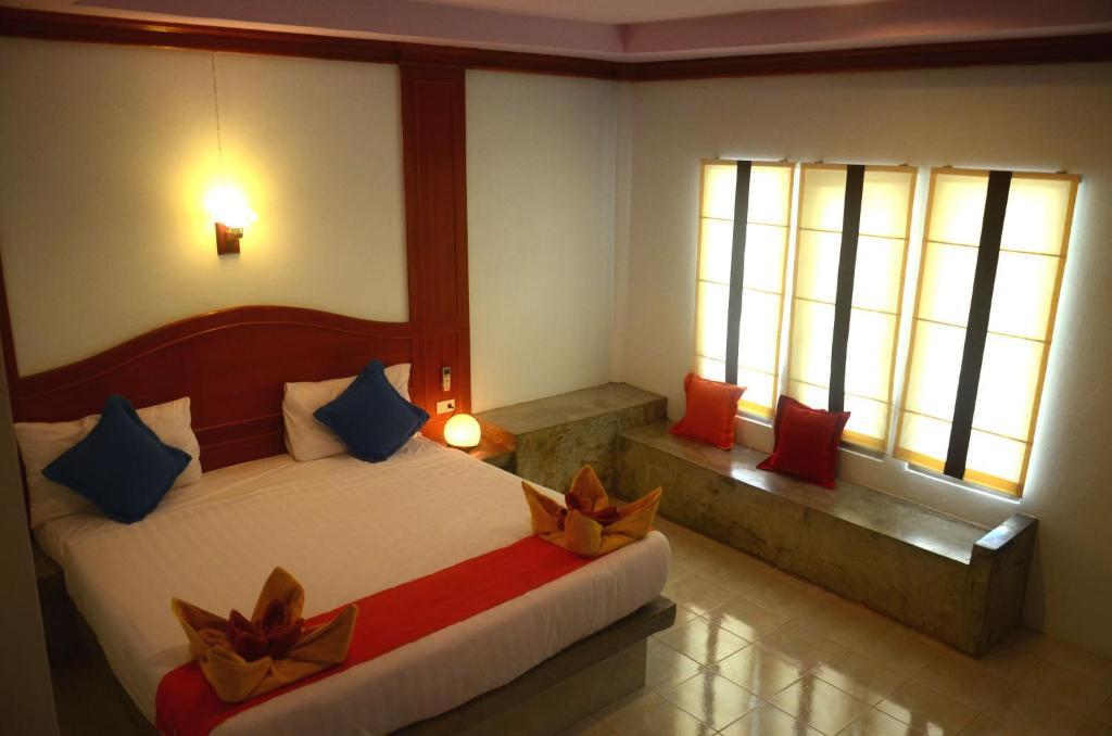 Koh Yao Chukit Dachanan Resort Ko Yao Noi Pokoj fotografie