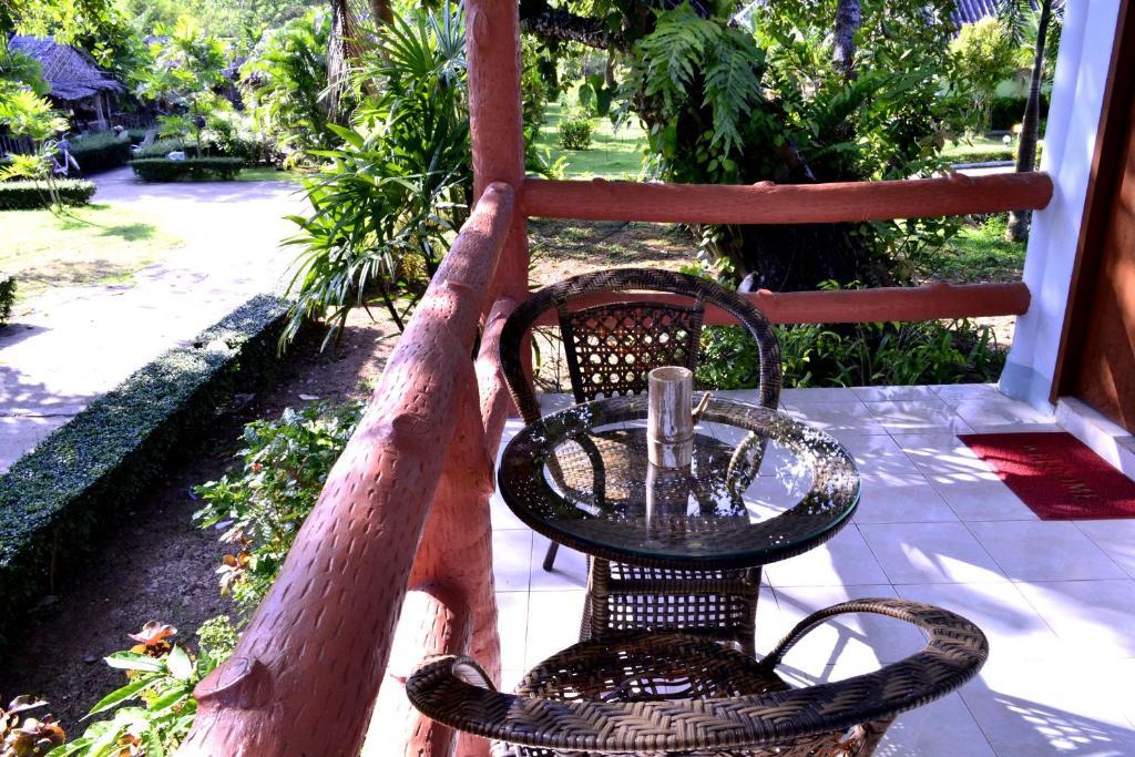 Koh Yao Chukit Dachanan Resort Ko Yao Noi Pokoj fotografie