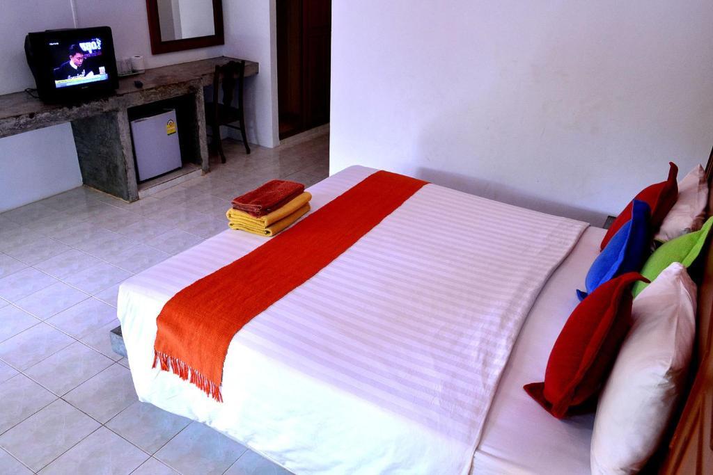Koh Yao Chukit Dachanan Resort Ko Yao Noi Exteriér fotografie