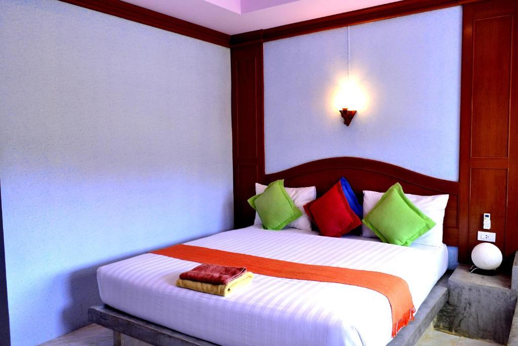 Koh Yao Chukit Dachanan Resort Ko Yao Noi Pokoj fotografie