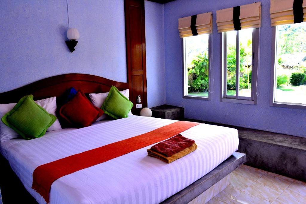 Koh Yao Chukit Dachanan Resort Ko Yao Noi Pokoj fotografie