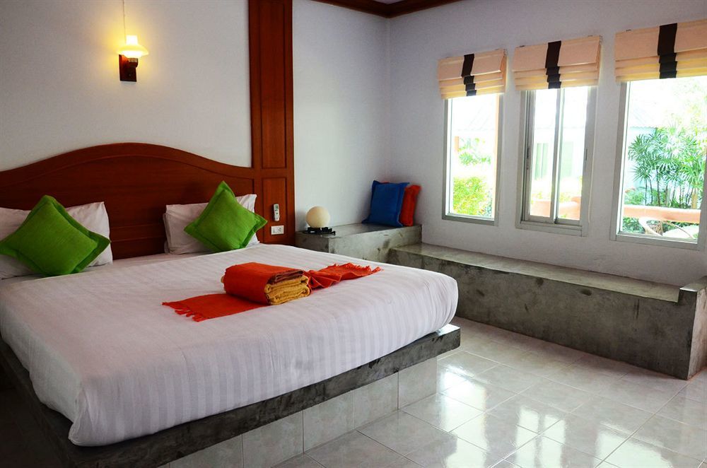 Koh Yao Chukit Dachanan Resort Ko Yao Noi Exteriér fotografie