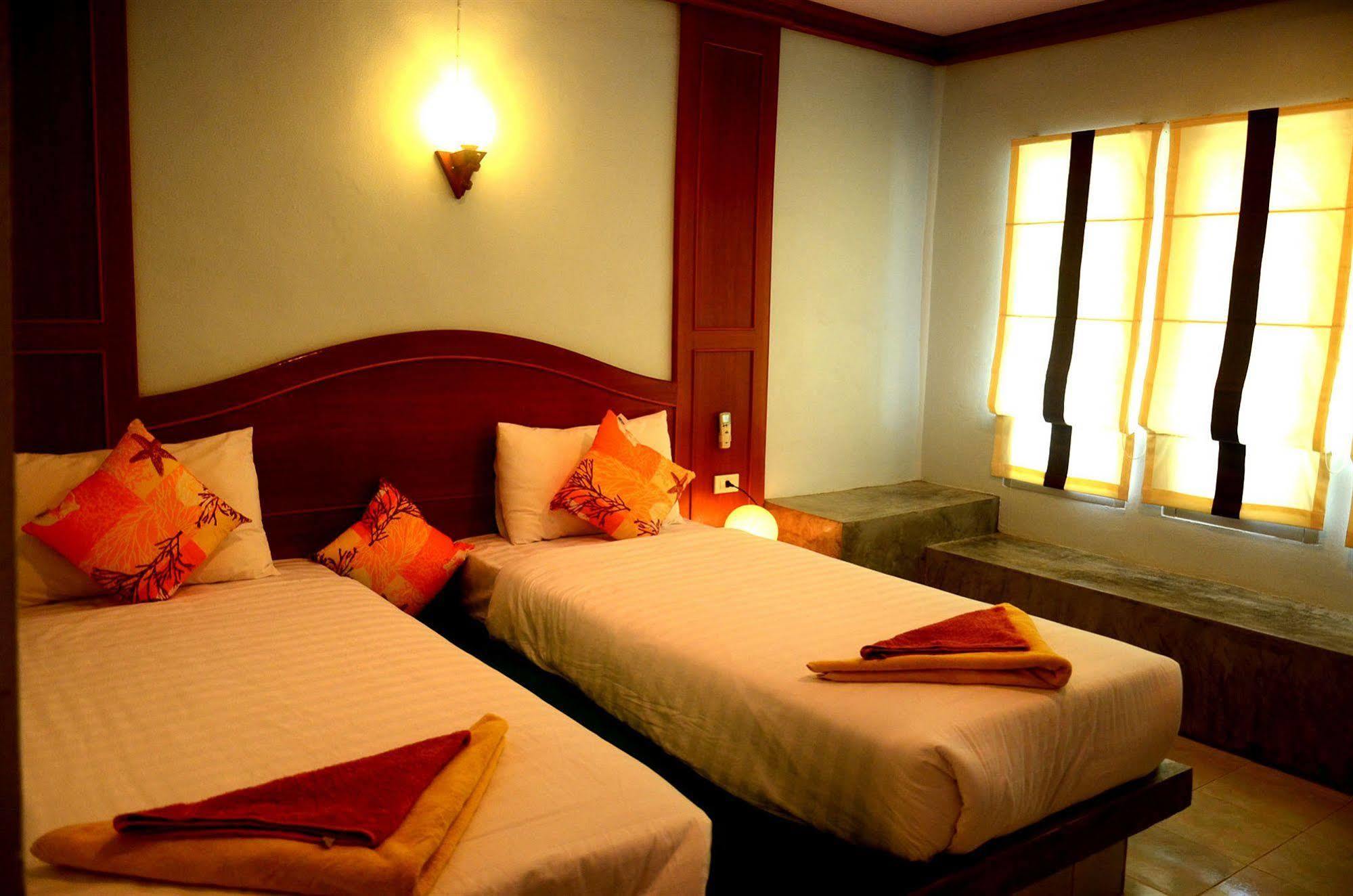 Koh Yao Chukit Dachanan Resort Ko Yao Noi Exteriér fotografie