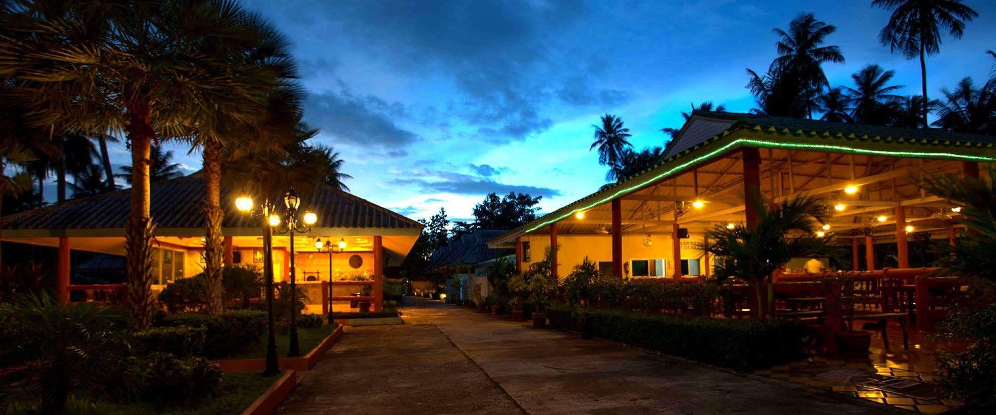 Koh Yao Chukit Dachanan Resort Ko Yao Noi Exteriér fotografie