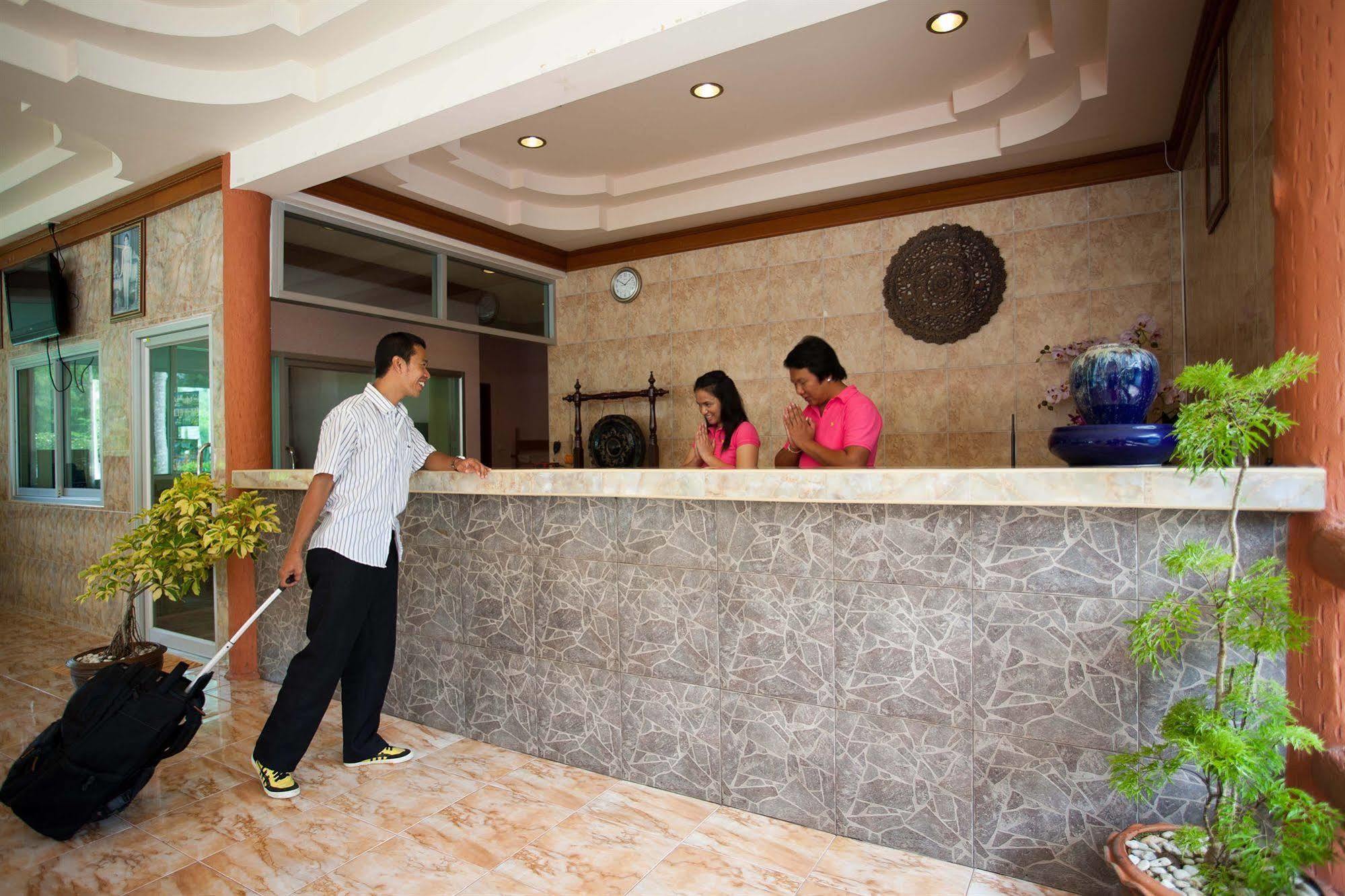 Koh Yao Chukit Dachanan Resort Ko Yao Noi Exteriér fotografie
