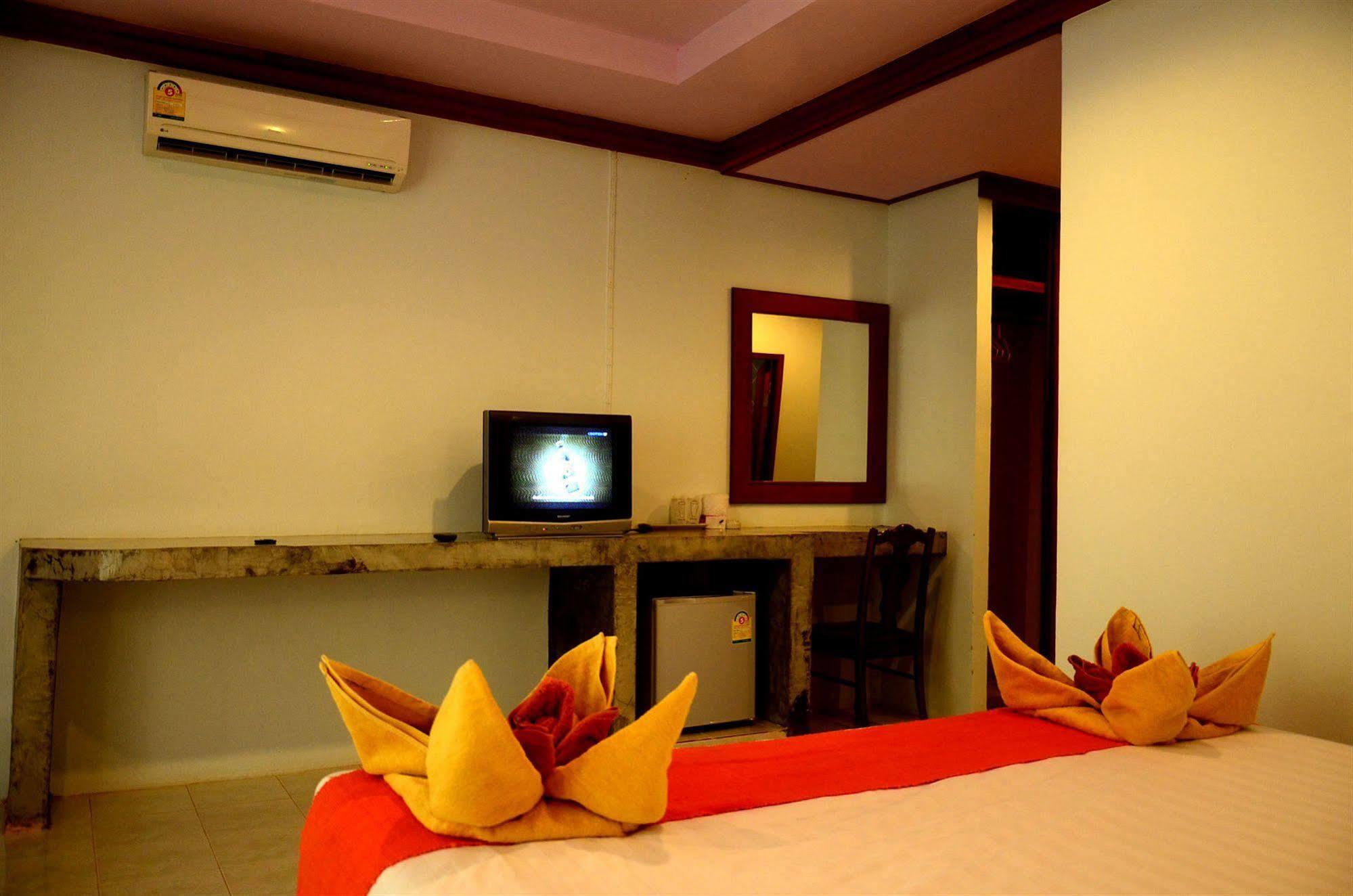 Koh Yao Chukit Dachanan Resort Ko Yao Noi Exteriér fotografie